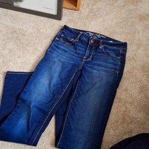 American eagle jeans